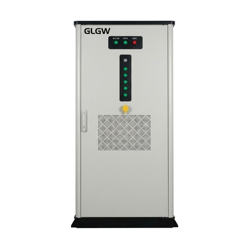 Solar Storage Diesel Micro Grid All-in-One Cabinet