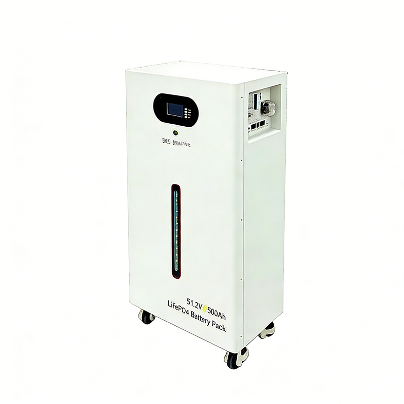 Lithium Iron Phosphate Off Grid Energy Storage Battery