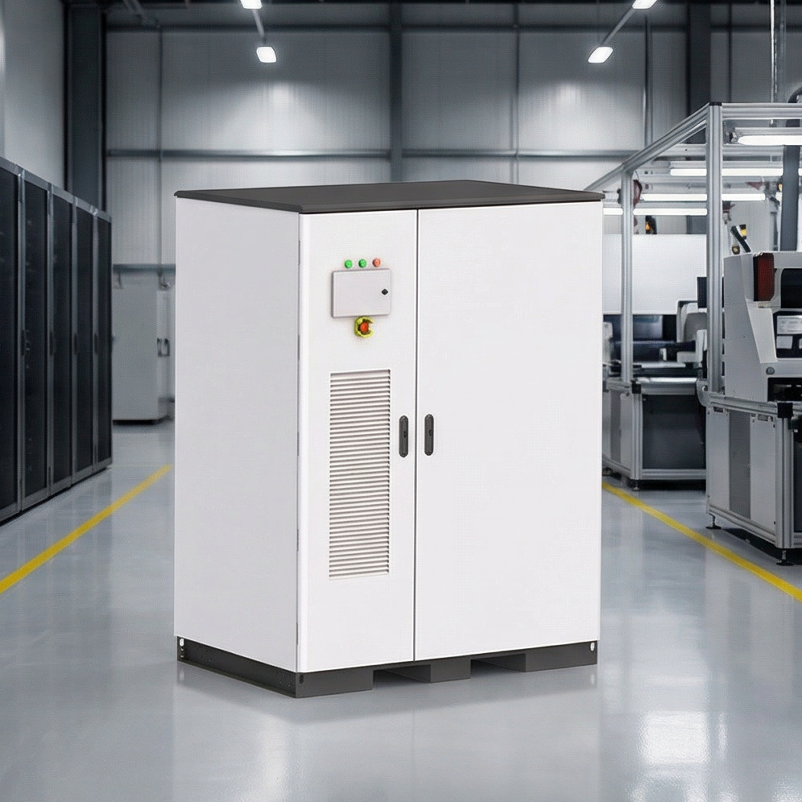 Sustainable Versatile Outdoor Solar Energy System Ess Cabinet - 图片 2