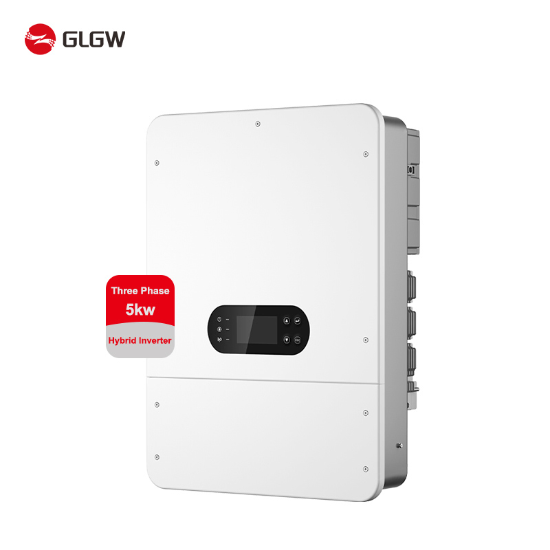 Energy Storage Three Phase Inverter - 5kw - 图片 2