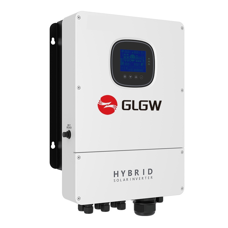 Off Grid Pure Sine Wave Hybrid Solar Inverter - 图片 3