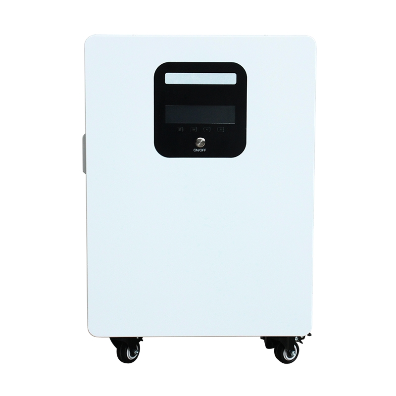 Home Energy Storage System - 25.6V 120ah