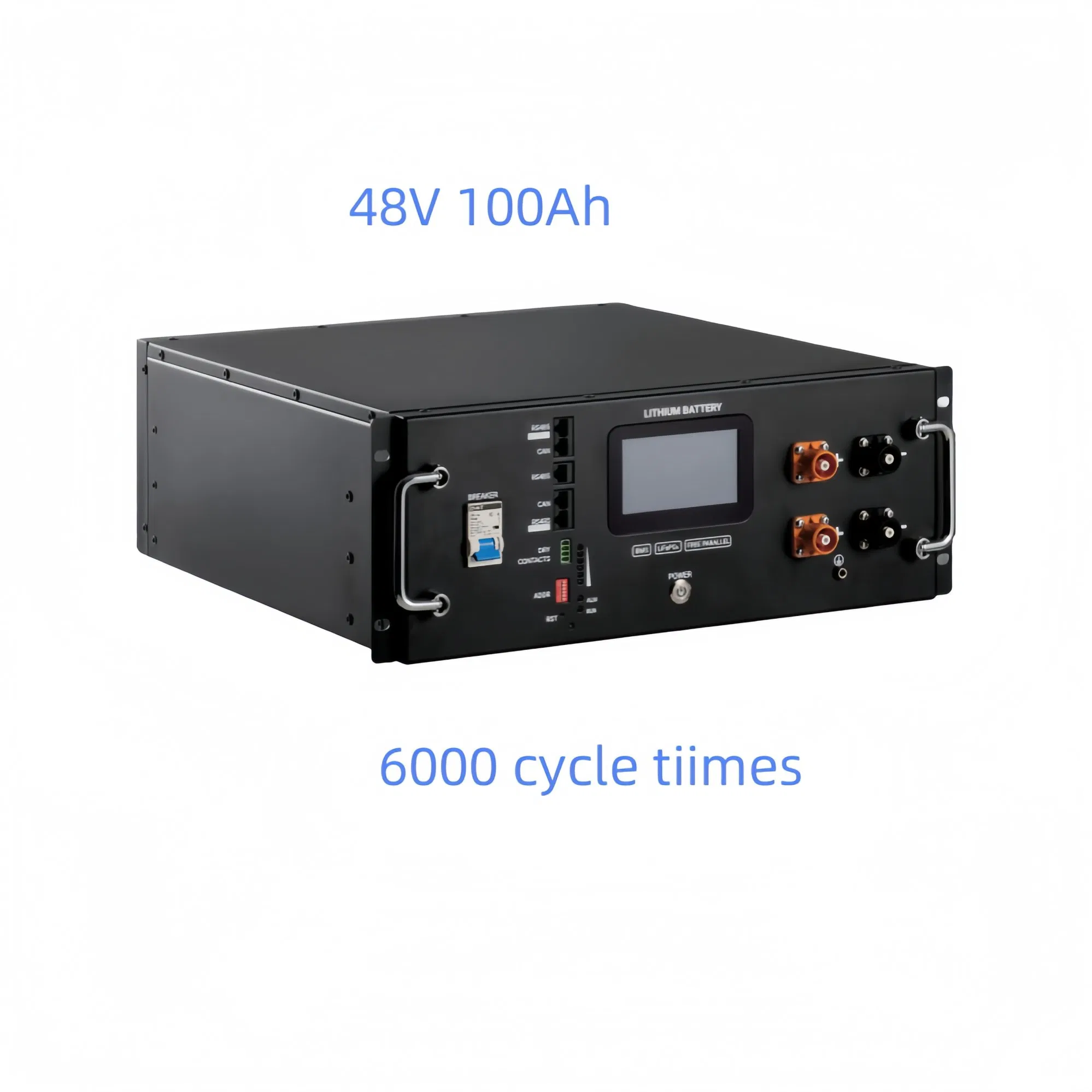 Versatile Cabinet-Mounted Energy - 48V 50ah 2.4kwh - 图片 3