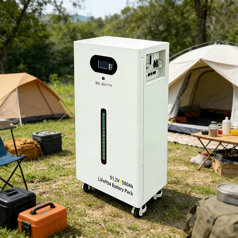 Lithium Iron Phosphate Off Grid Energy Storage Battery - 图片 2