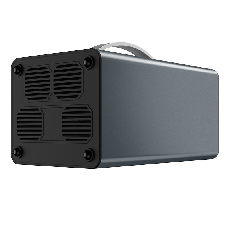 Lithium Battery Portable Power Station with Solar Panel - 310wh - 图片 3
