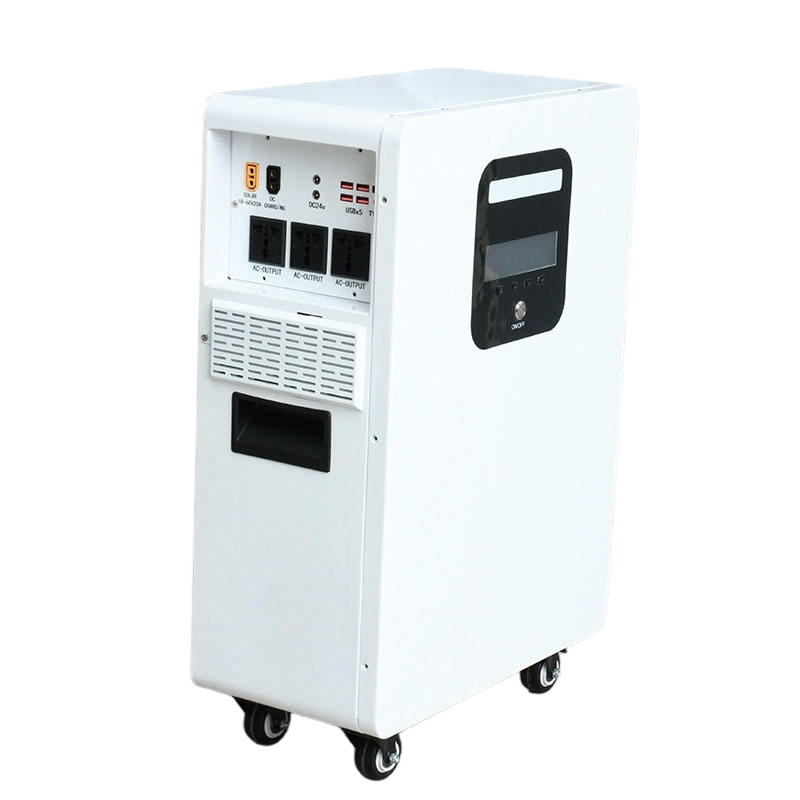 Home Energy Storage System - 25.6V 120ah - 图片 2