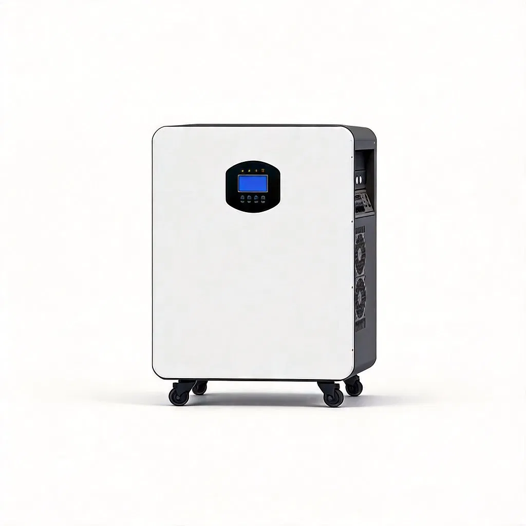 Solar Battery Energy Storage System St-Kf1-CD1 - 图片 2