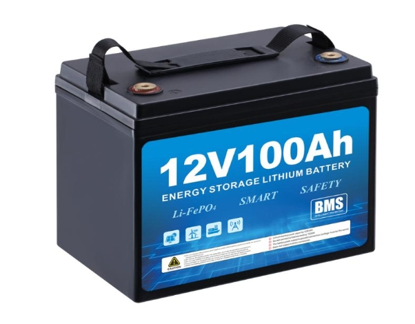 Rechargeable Lithium Li Ion Battery Pack - 12.8V 100ah - 图片 3