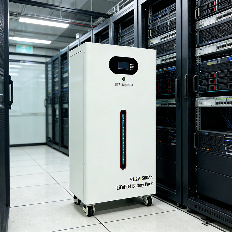 Lithium Iron Phosphate Off Grid Energy Storage Battery - 图片 3