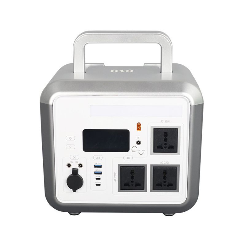 Capacity Portable Solar Power Station - 1200W - 图片 4