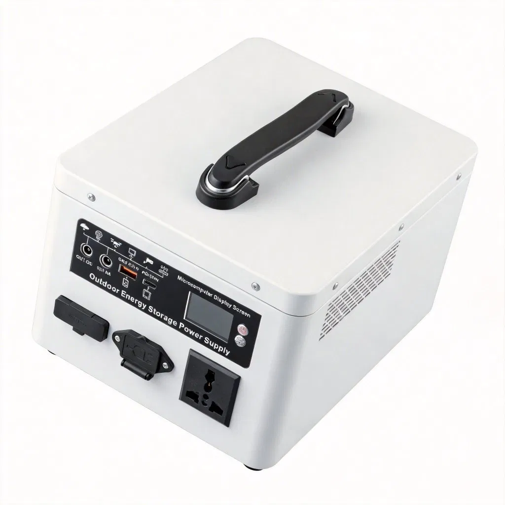 Compact Lightweight Portable Power Station - 图片 4