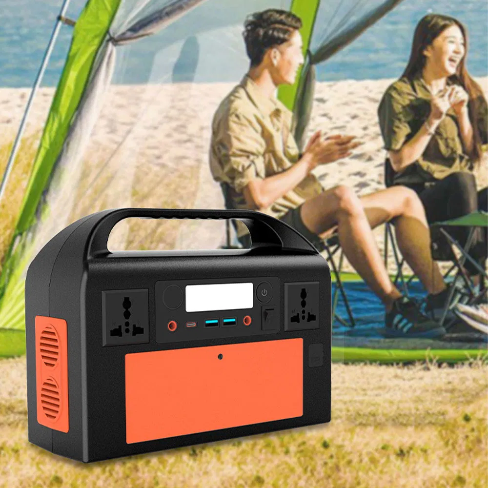 Portable Ternary Lithium Battery Power Station - 333wh - 图片 3