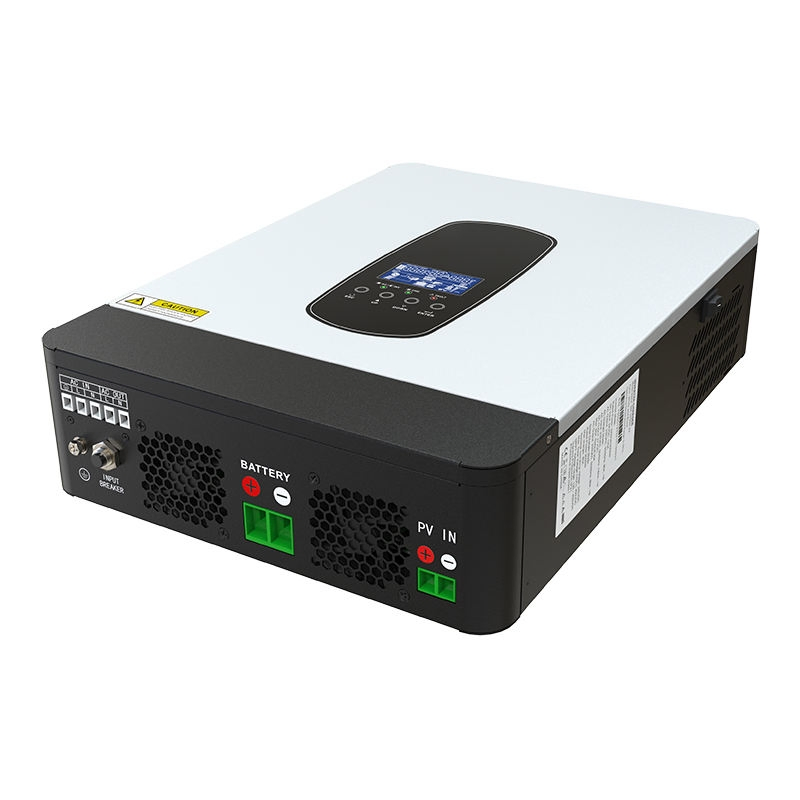 48V Hybrid Solar Inverter - 图片 4
