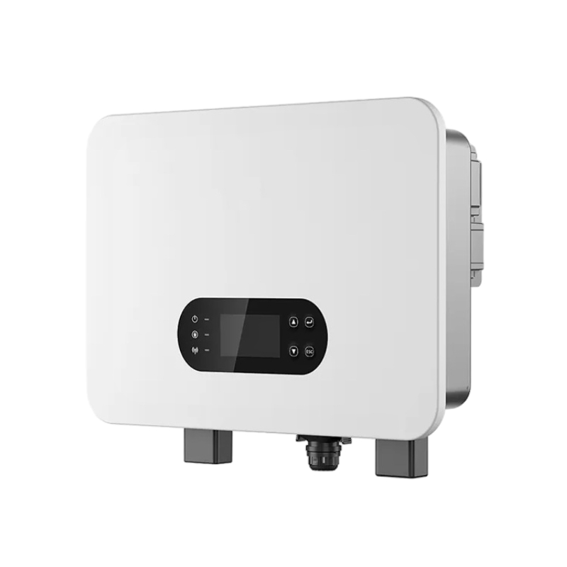Single Phase Low Voltage Hybrid Solar Inverter - 48V 8kw 10kw 12kw - 图片 4