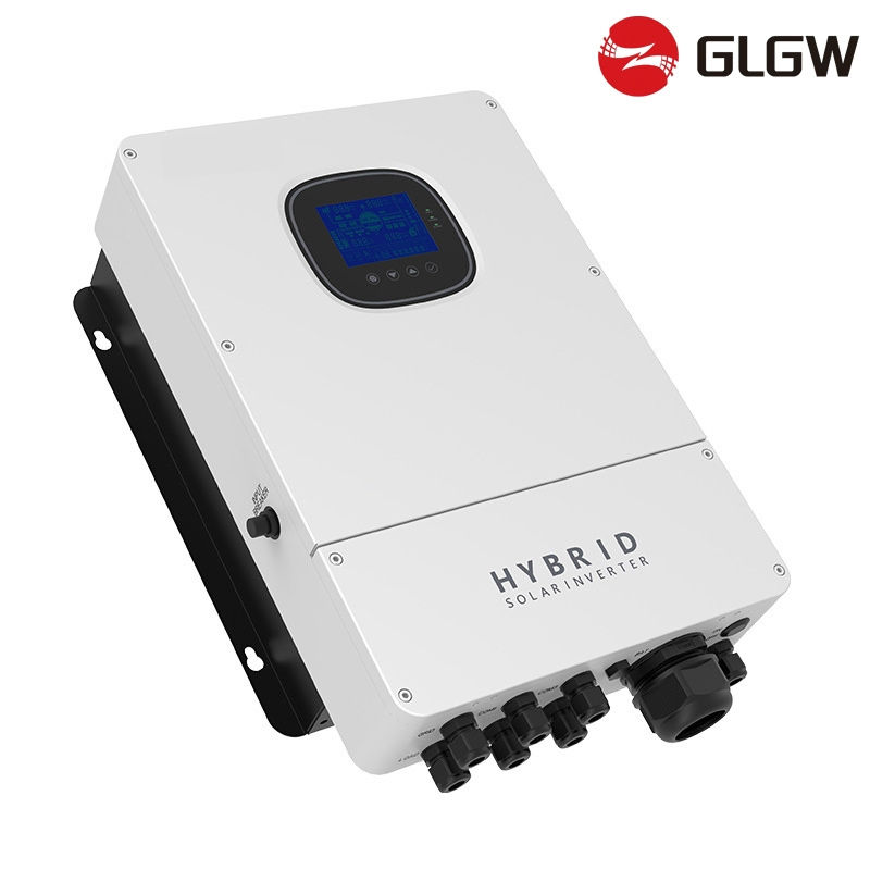 Off Grid Pure Sine Wave Hybrid Solar Inverter - 图片 4