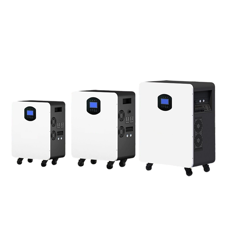 Solar Battery Energy Storage System St-Kf1-CD1 - 图片 3