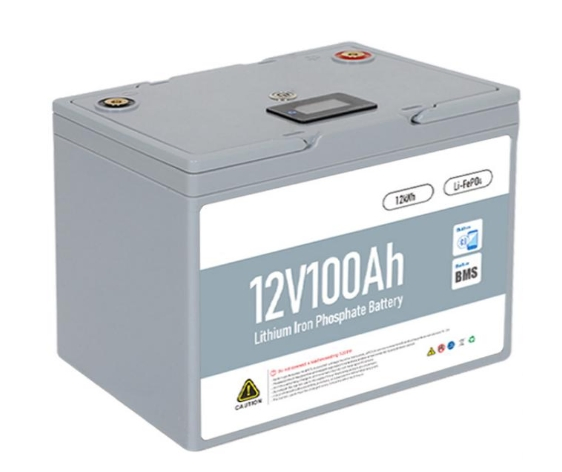 Rechargeable Lithium Li Ion Battery Pack - 12.8V 100ah - 图片 4