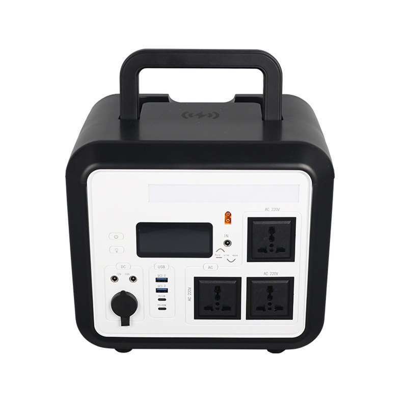 Capacity Portable Solar Power Station - 1200W - 图片 5