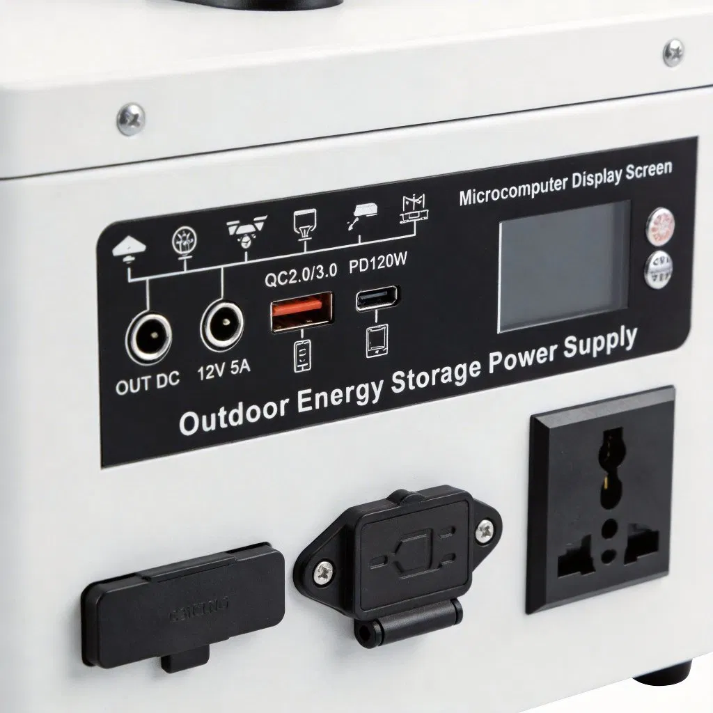 Compact Lightweight Portable Power Station - 图片 5