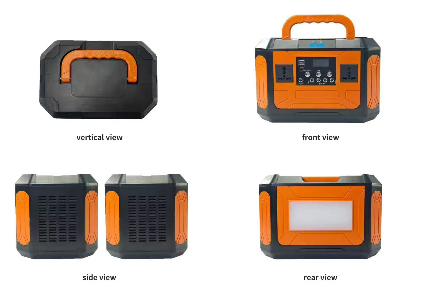 Portable Power Station - 1000W 63ah - 图片 4
