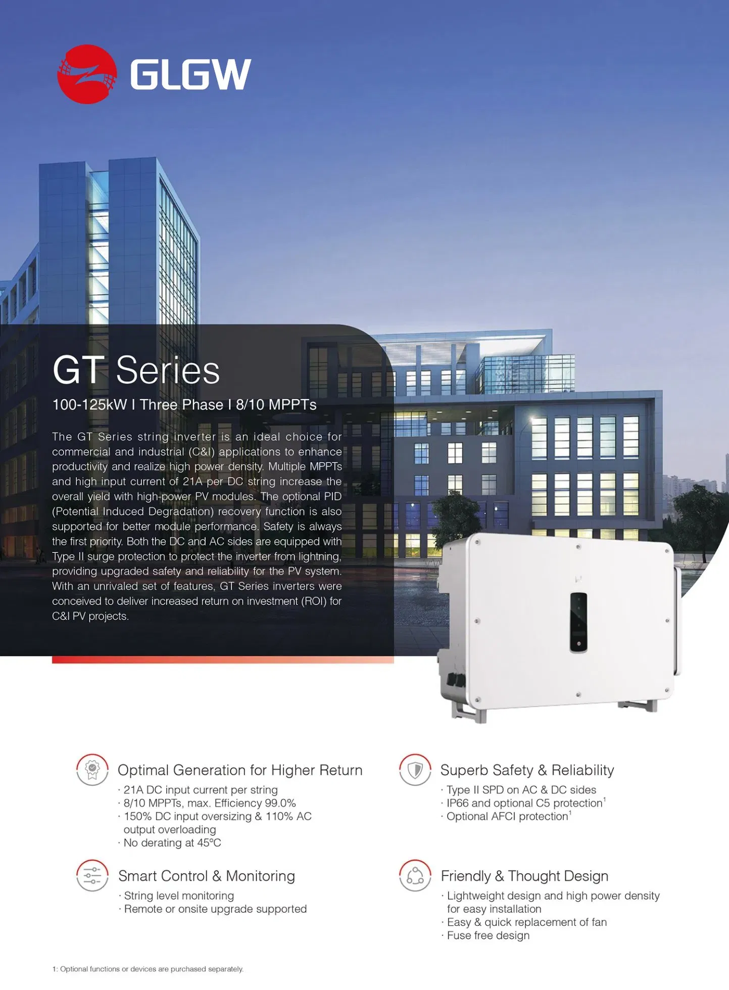 Grid Solar Inverter Energy Storage System - 图片 4