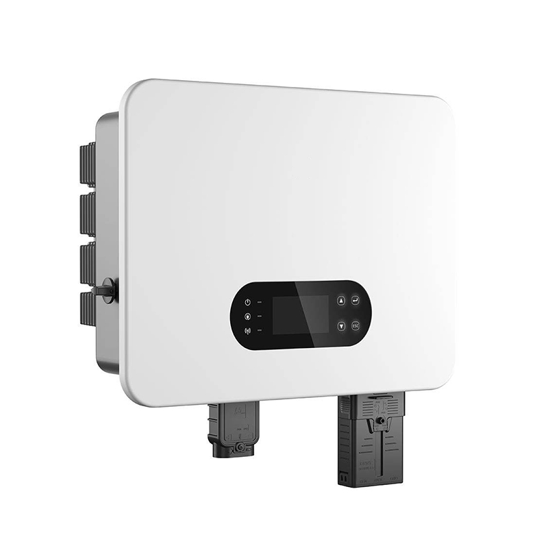 Single Phase Low Voltage Hybrid Solar Inverter - 48V 8kw 10kw 12kw - 图片 5