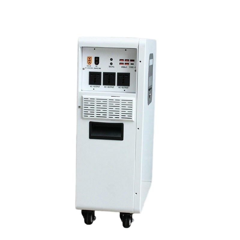 Home Energy Storage System - 25.6V 120ah - 图片 4