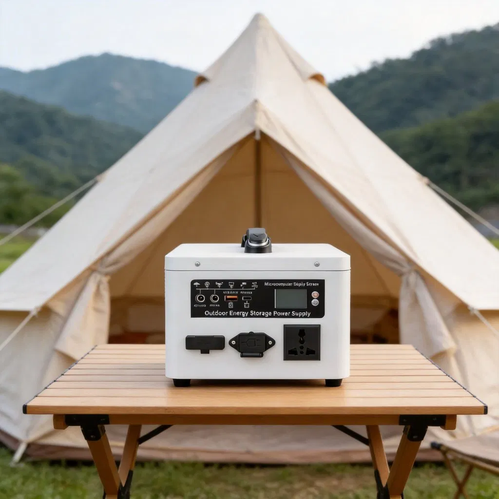 Compact Lightweight Portable Power Station - 图片 6