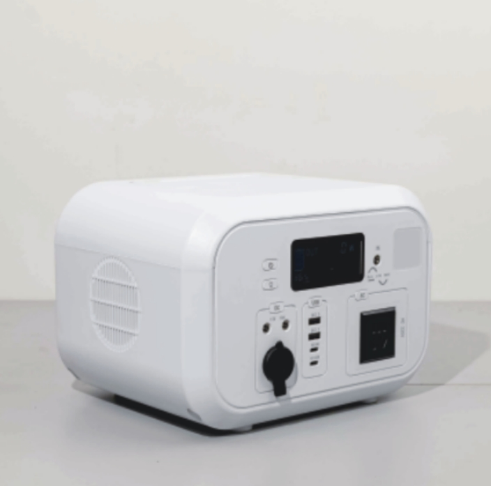 High Capacity Portable Power Station - 600W - 图片 4