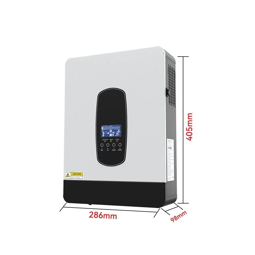 48V Hybrid Solar Inverter - 图片 6