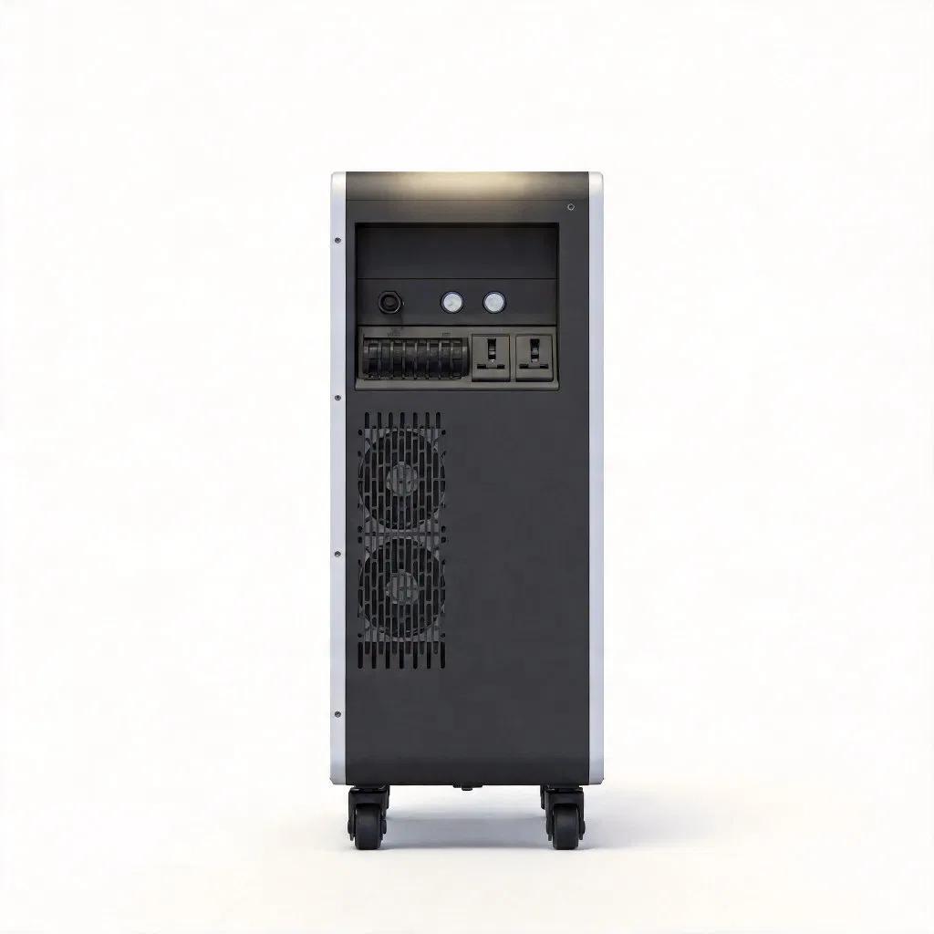 Solar Battery Energy Storage System St-Kf1-CD1 - 图片 4