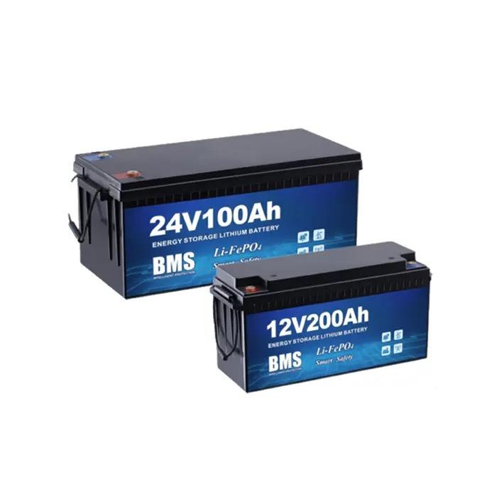 Rechargeable Lithium Li Ion Battery Pack - 12V 100ah