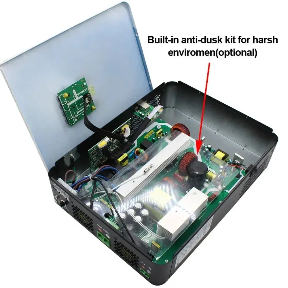 48V Hybrid Solar Inverter - 图片 7