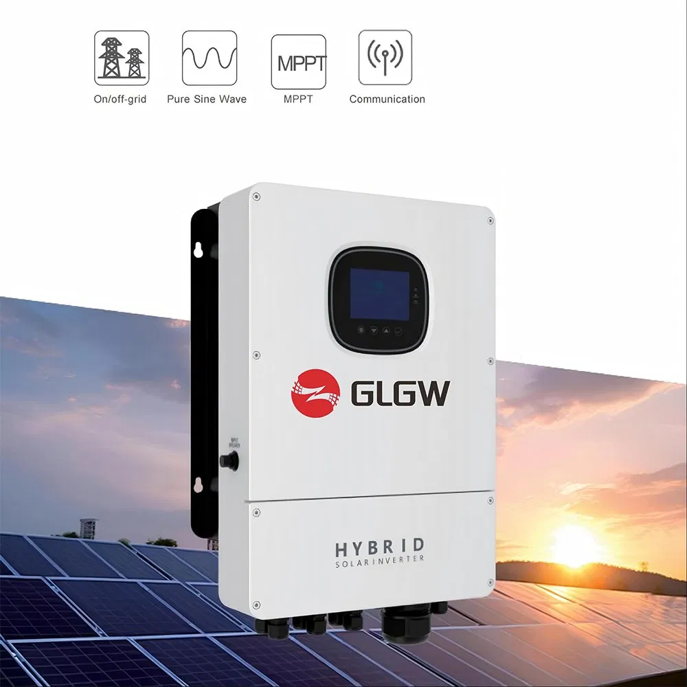 Off Grid Pure Sine Wave Hybrid Solar Inverter - 图片 7