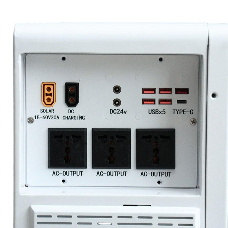 Home Energy Storage System - 25.6V 120ah - 图片 6
