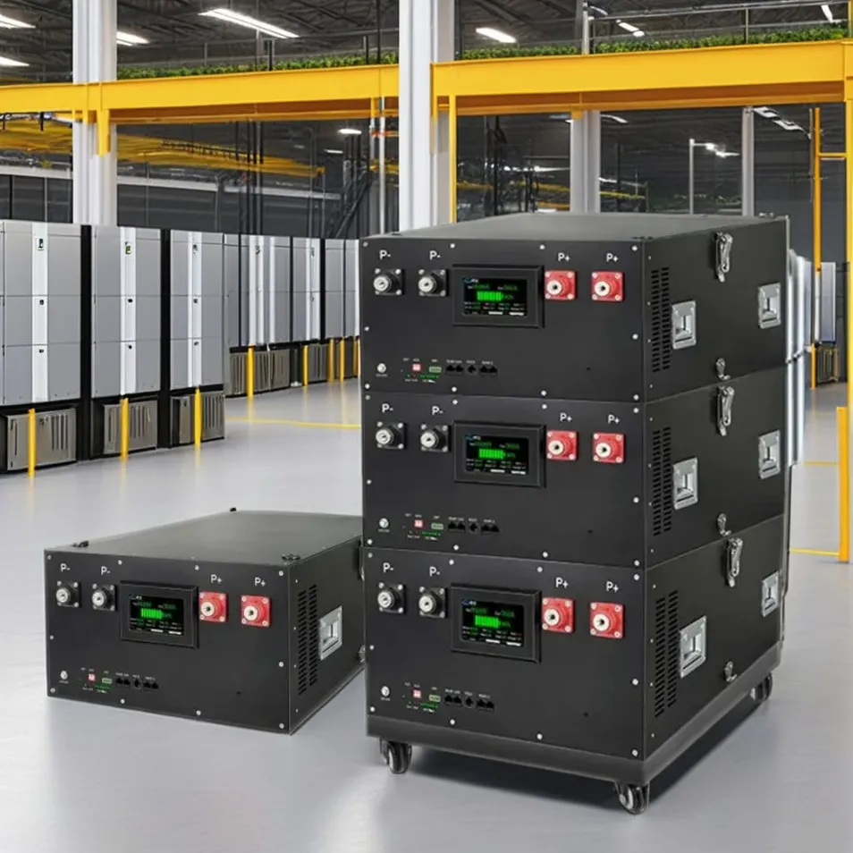 Versatile Cabinet-Mounted Energy - 48V 50ah 2.4kwh - 图片 2