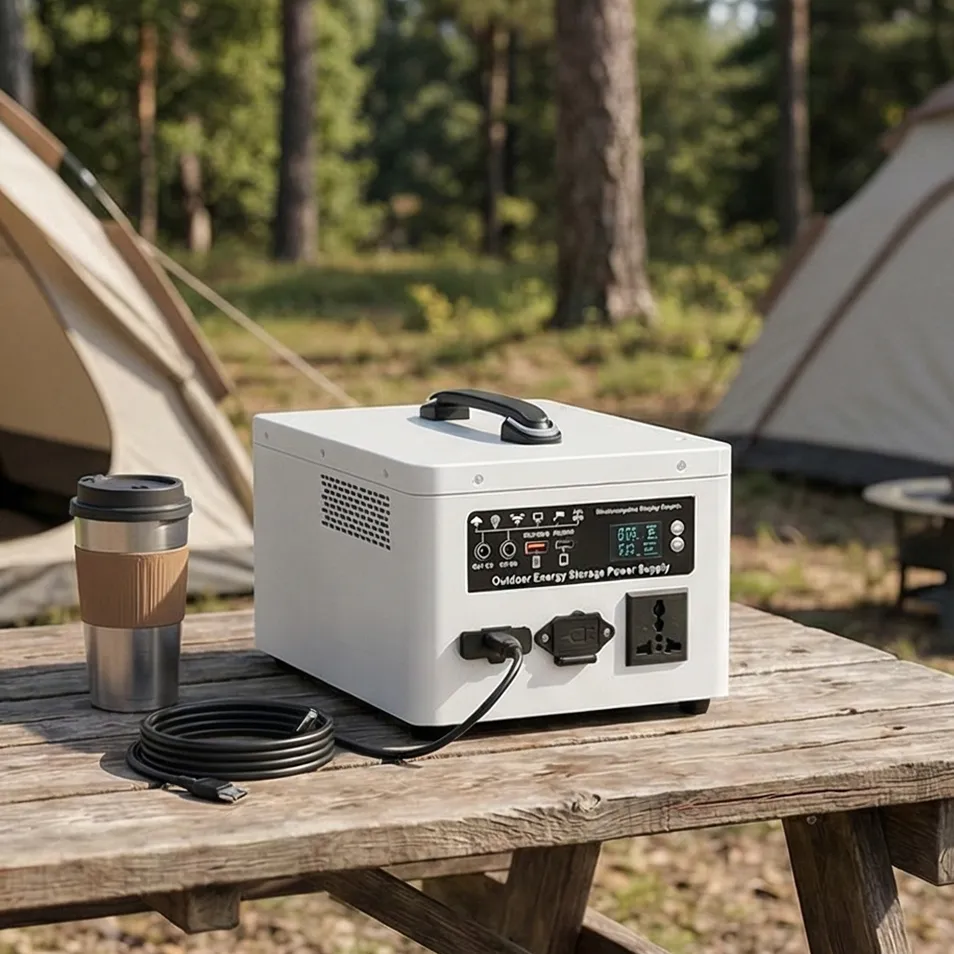 Compact Lightweight Portable Power Station - 图片 2